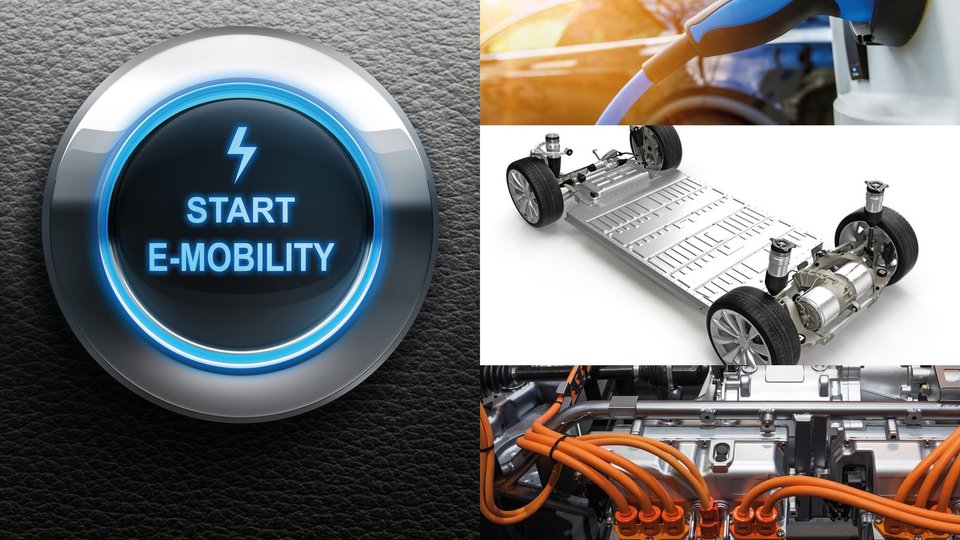 Kraiburg TPE is focusing on e-mobility market with a comprehensive TPE portfolio