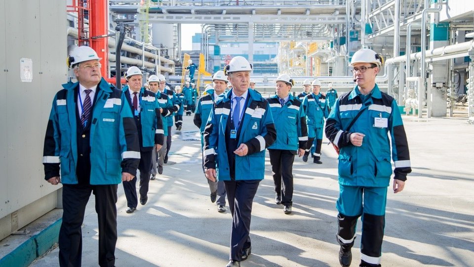 Sibur approves 2025 Sustainable Development Strategy