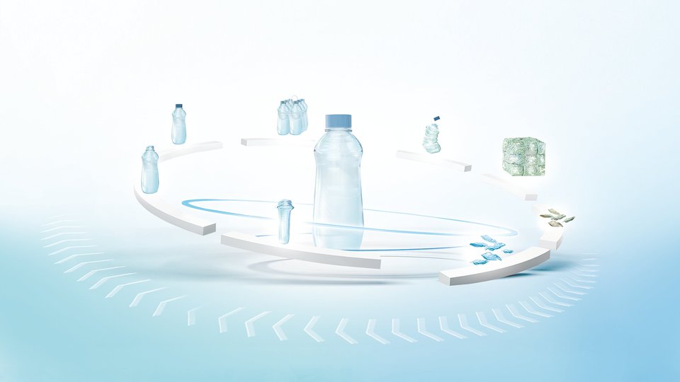 Plastics: the sustainable approach