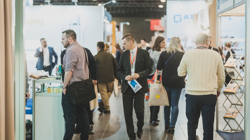 Targi Packaging Innovations - nowy wymiar spotkań branżowych
