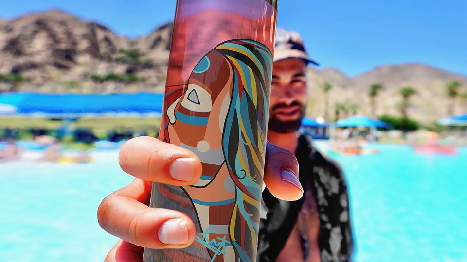Amcor unveils modern PET bottle concepts and a new collaboration