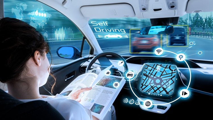 Perspektywy dla autonomicznych pojazdów
