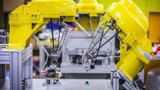 Dni Otwarte Balluff, Fanuc, Lenze i Schunk 