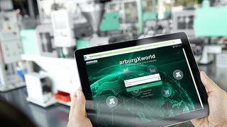 Arburg at Hannover Messe 