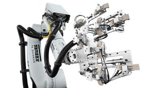 Arburg at PIAE Europe 202