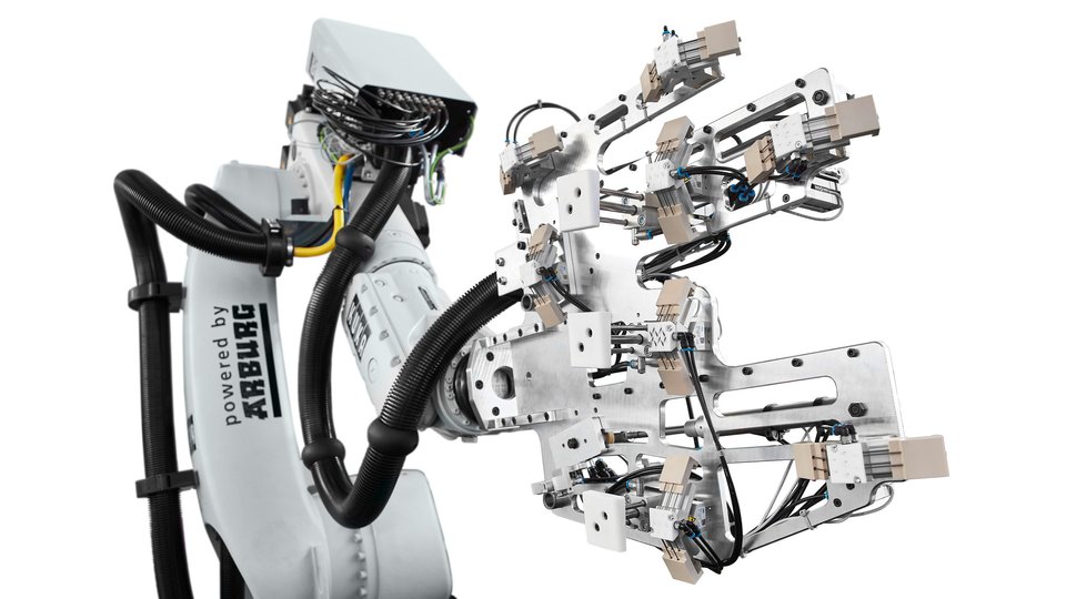 Arburg at PIAE Europe 2020