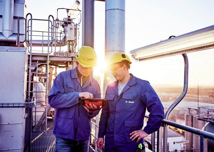Kolejne inwestycje BASF w Europie