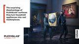 German Design Award 2020 for Plexiglas molding compounds campaign 