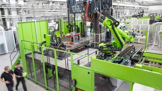 Engel at JEC World 2020 i