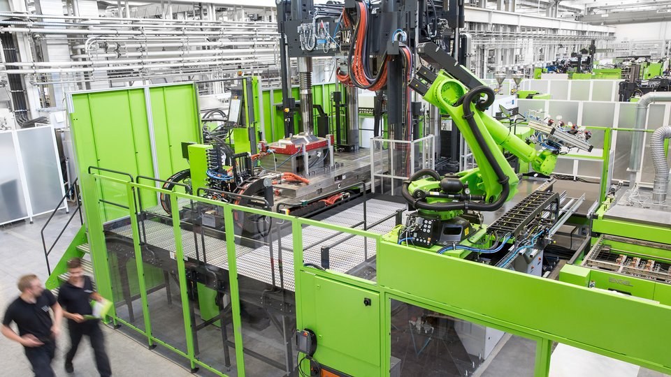 Engel at JEC World 2020 in Paris