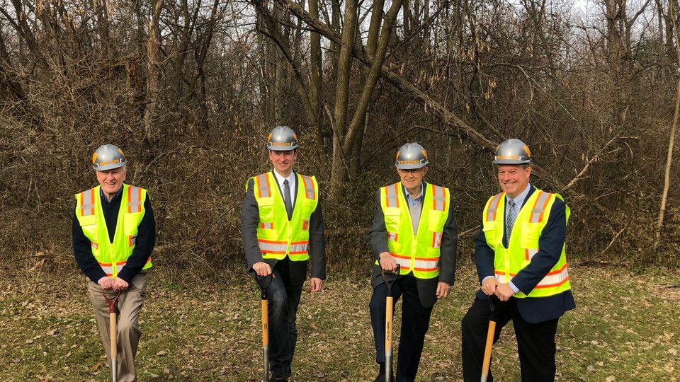 Bekum celebrates three anniversaries and breaks ground on a new facility