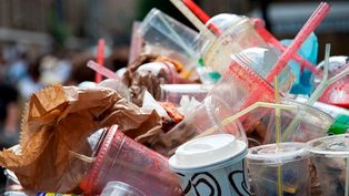 Zakaz sprzedaży plastikow