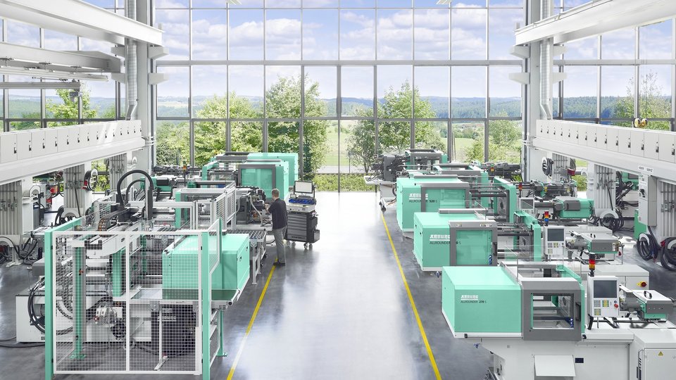 The entrepreneurial families Hehl and Keinath take over German RepRap