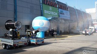 Targi Ekotech już za kilk