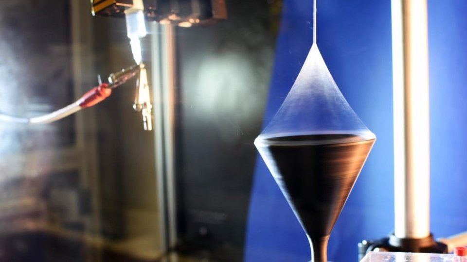 Unique polymer fibers: Light, strong, and tough