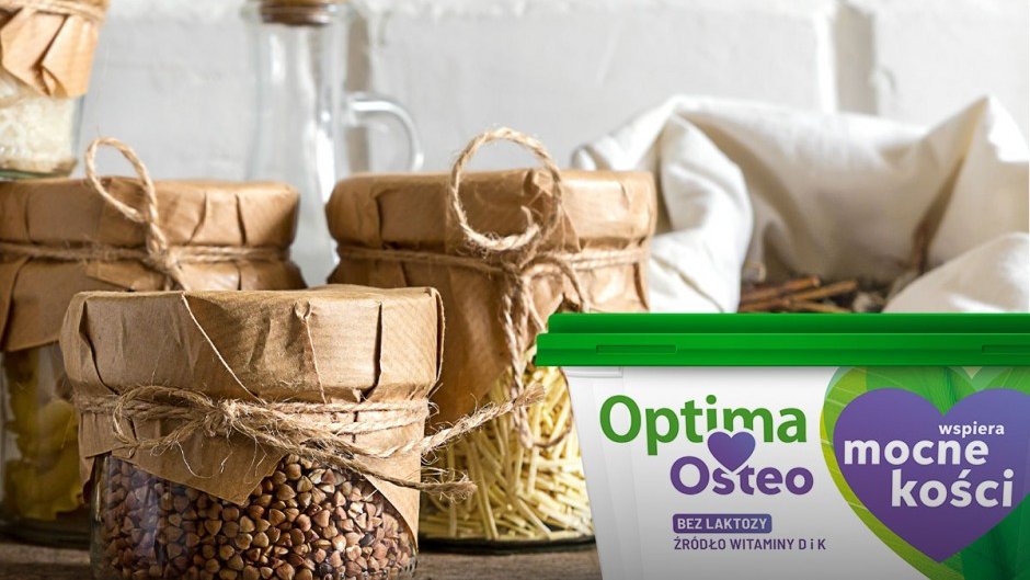 Liczy się nie tylko wnętrze: Optima - odświeżony branding