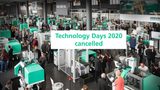 Dni Technologii Arburg 2020 odwołane