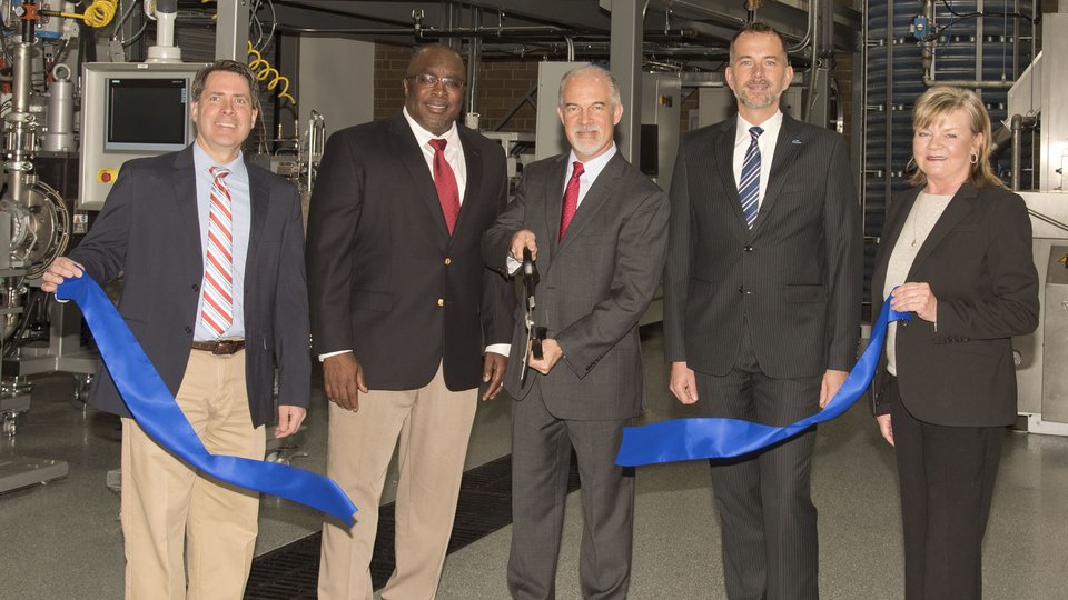 Nordson opens Pelletizing & Melt Delivery Laboratory