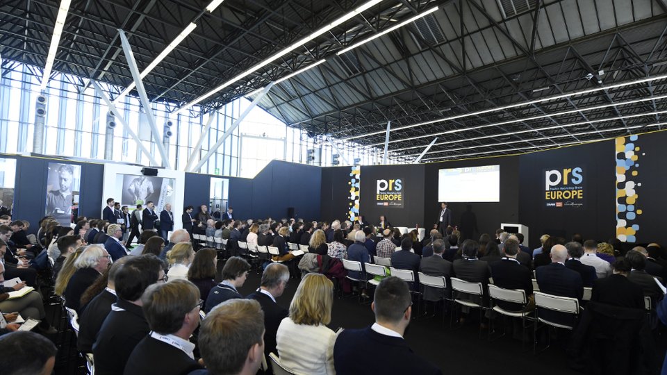 Plastics Recycling Show Europe confirms full conference programme