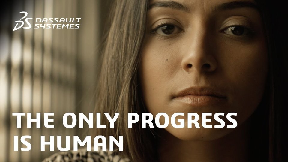 Dassault Systèmes ogłasza start inicjatywy "The Only Progress is Human"