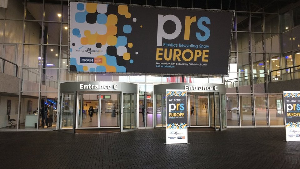 New dates confirmed for Plastics Recycling Show Europe