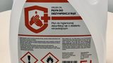 Orlen uruchamia drugą linię produkcji płynu do dezynfekcji rąk 