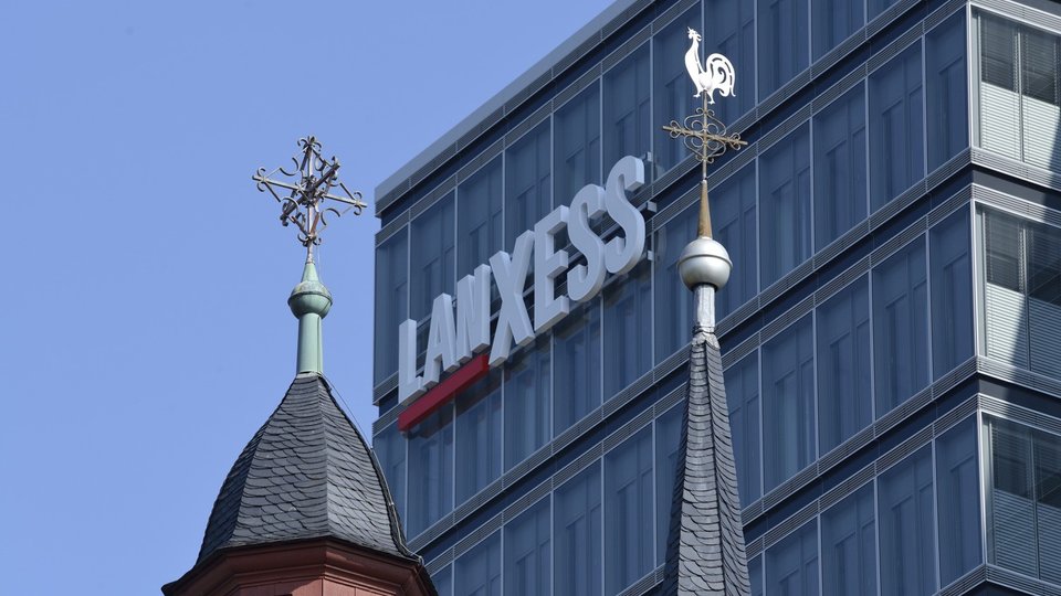 Lanxess achieves full-year target despite challenging environment