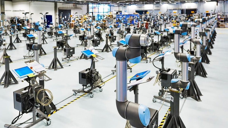 Universal Robots wzmacnia zespół w Polsce