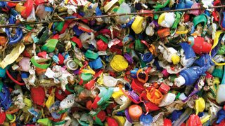 Recykling jest ważny nawe