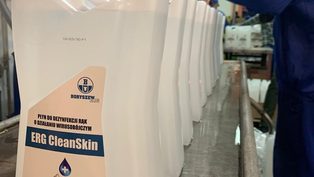 Boryszew uruchomił produk