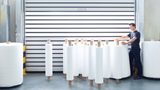 Reifenhäuser converts own meltblown lines, seeks face mask manufacturers