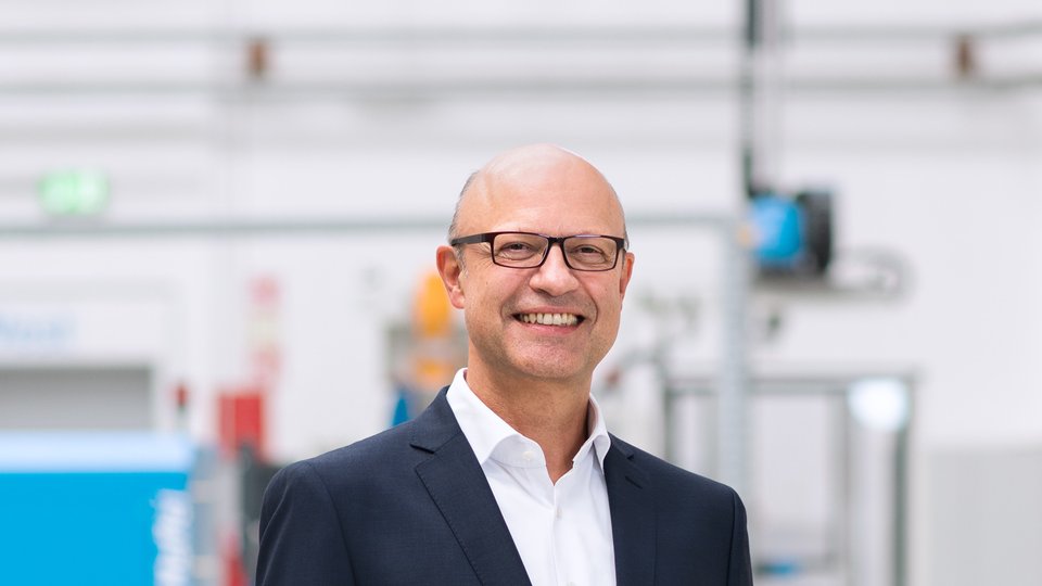 Management Change at KraussMaffei Group