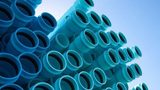 Plastic pipes play a significant role in fighting COVID-19 spread