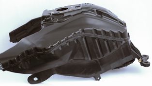 Poliamid-6 w motocyklowyc