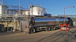 Perstorp converts product