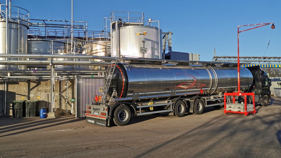 Perstorp converts production to solve Swedish national disinfection crisis