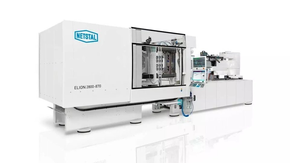 The Netstal Elion Med on the track of COVID-19