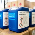 BASF podaruje Niemcom...