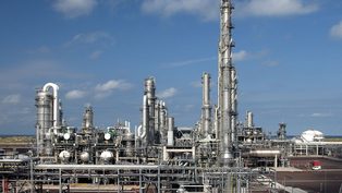 LyondellBasell wsparł ban
