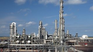 LyondellBasell wsparł ban