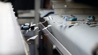 New sorting technology ca