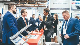 Targi Kompozyt-Expo, Syma