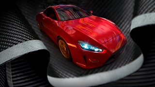 Nowy model anizotropii pł