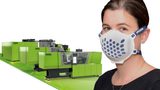 Face masks in record time
