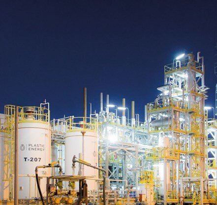 Ineos and Plastic Energy to collaborate on new recycling facility