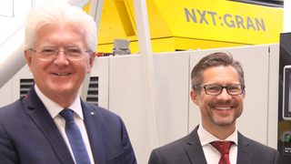 A new CEO of the Austrian