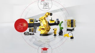 Fanuc zaprasza na cykl we
