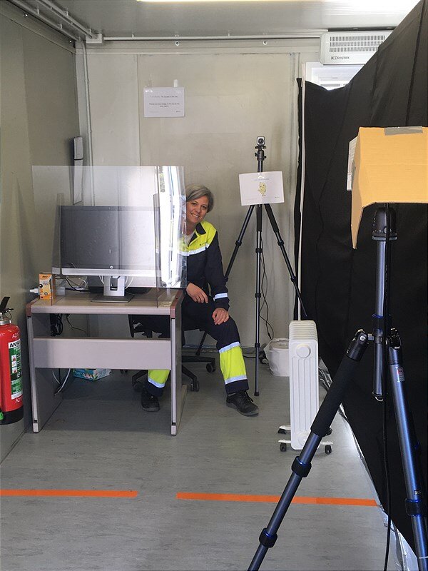 Borealis installs fever scanners at several production facilities