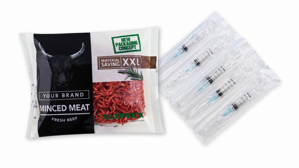 Südpack films promote safe and dependable supply