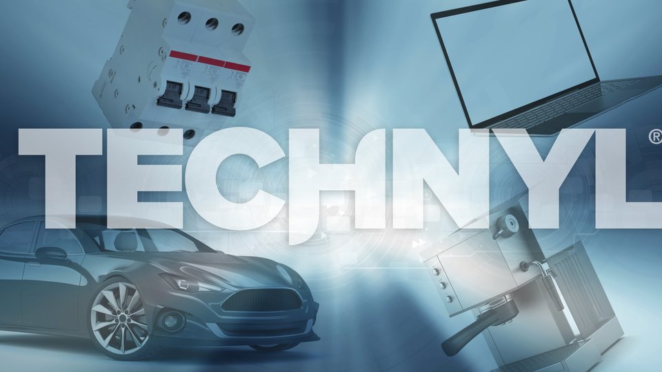 Domo and Ultrapolymers extend distribution partnership to include all Technyl solutions